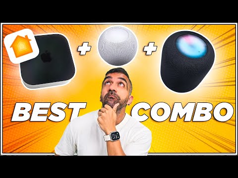 Apple HomePod Gen 2 + HomePod Mini + Apple TV + HomeKit: The Ultimate Combo?