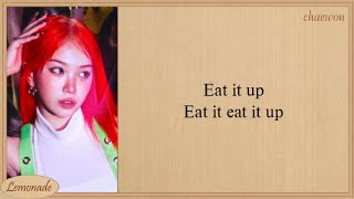 Download lagu LE SSERAFIM SPAGHETTI Easy Lyrics mp3 Download lagu LE SSERAFIM SPAGHETTI Easy Lyrics mp3