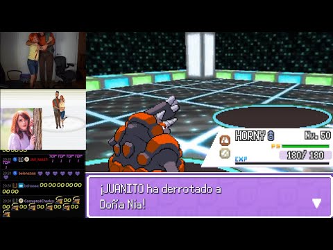 Illojuan vs Nia - COMBATE FINAL | Pokemon twitch cup