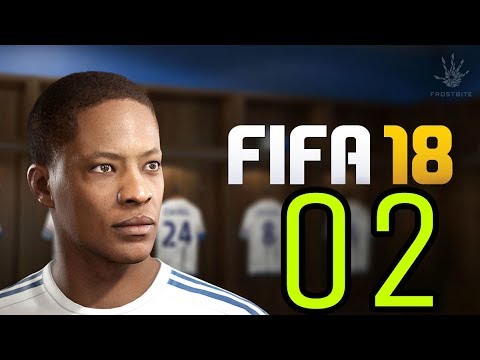 FIFA 18 THE JOURNEY: HUNTER RETURNS|PART 2|NO COMMENTARY