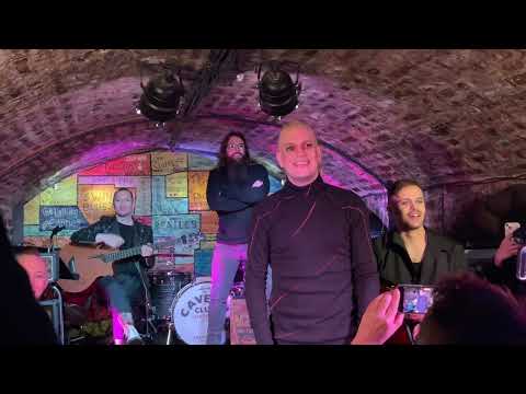 Lord of the Lost - Blood and Glitter - Cavern Club  @EurovisionSongContest​@LordOfTheLostOfficial