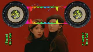 [Trap Kpop] WABLE(와블) _ I'm a fool