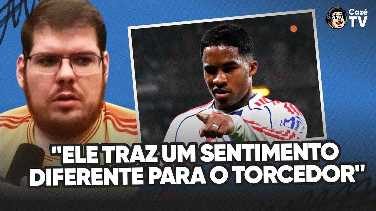CASIMIRO, LUIS AND B10 DISCUSS: IS ENDRICK THE NUMBER 9 FOR THE NATIONAL TEAM IN THE WORLD CUP? |...