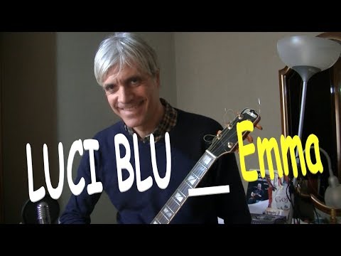Luci Blu - Emma Marrone
