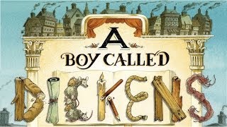 A Boy Called Dickens | 60second Book Review