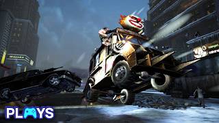 The 10 HARDEST Levels in Twisted Metal Games