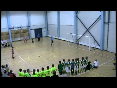 Merkuur-juunior 2 на Juunior Cup 2011.