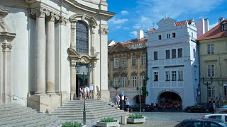 Residence U Mecenáše, Prague, Czech Republic