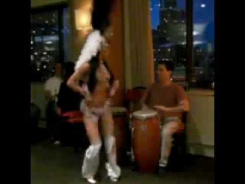 Promotional video thumbnail 1 for Nick Herman "Latoso"--bongos congas and more