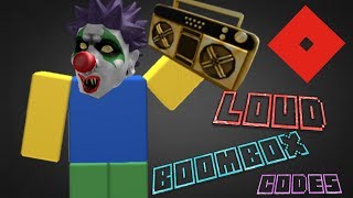 Loud Song Roblox Id Codes