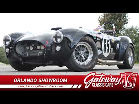 1965 Ford Cobra (CC-2113642) for sale in Lake Mary, Florida