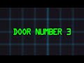 VOILÀ DOOR NUMBER 3 Official Lyric Video