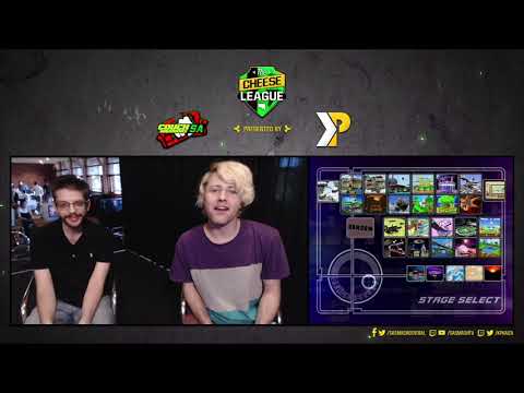The Cheese League Feb'21 - SSBM - Muscat (Fox) vs Kaiza (Falco) - Grand Finals