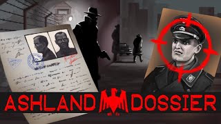 Ashland Dossier Gameplay (This Ciphers are Hard)