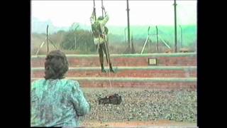 preview picture of video '28 April 1989 - 1 Parachute Battalion training video nr.6 Bloemfontein Paratrooper SANDF'