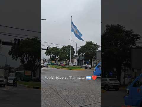 Yerba Buena Tucumán 🇦🇷 | Mástil · Virgen de la Merced · Reloj de Aconquija · Oratorio