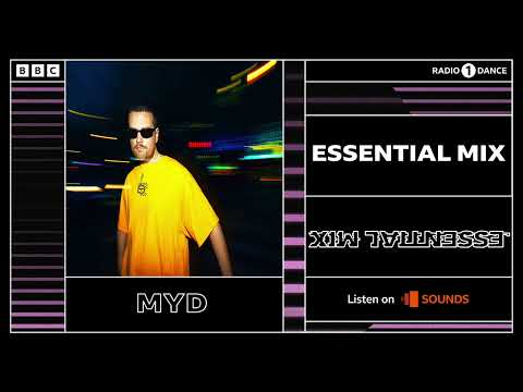 Myd Essential Mix @ BBC Radio 1