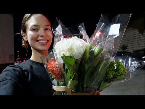 november vlog: cooking, self care, sweetie memories