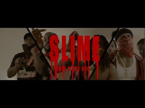 Texico Nino x Gwop - "Slime" [Remix] (Official Video) @bluelensfilms