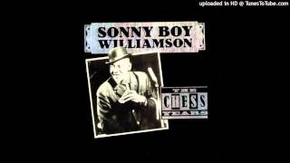 Sonny Boy Williamson - Your Funeral And My Trial