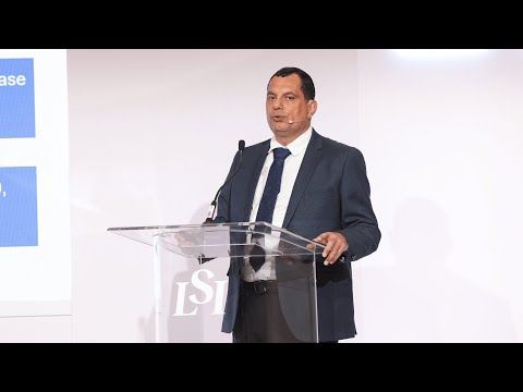 Shmuel Ben Ezra, NINA Medical - Non-Invasive Ultrasound for Prostate Treatment | LSI USA '25