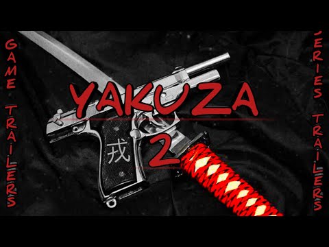 Yakuza 2 2006 Trailer