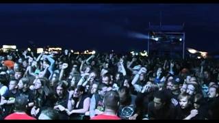 Cavalera Conspiracy - Sanctuary (Live Full Force Festival - XV)