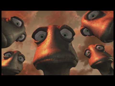 Let's Play Oddworld: Stranger's Wrath pt. 1 w/ Jack de Quidt