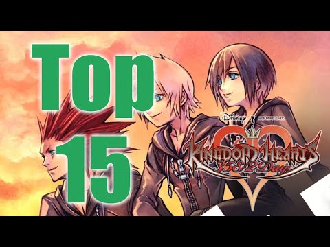 Kingdom Hearts 258/2 Days Best Songs
