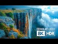 Stunning Landscapes In 8K HDR Dolby Vision