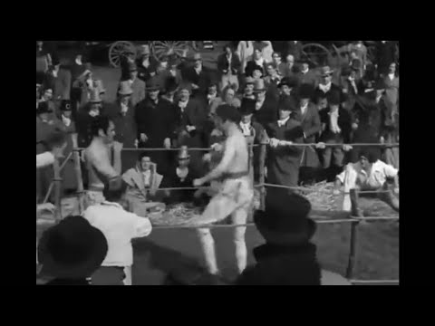 Daniel Mendoza vs John Jackson, 1795.