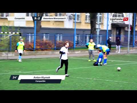 LIGA FANÓW / WIOSNA 2020 / COMPATIBL - AWANTURA WARSZAWA II