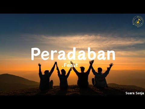 Cover Peradaban - .Feast || lirik lagu