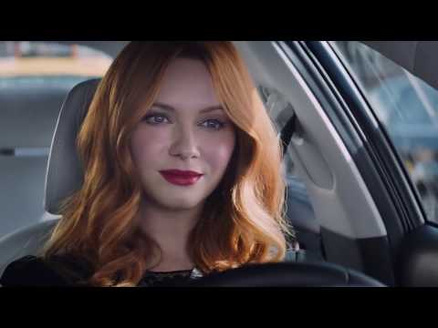 2017 Kia Cadenza Ft. Christina Hendricks - Impossible to Ignore