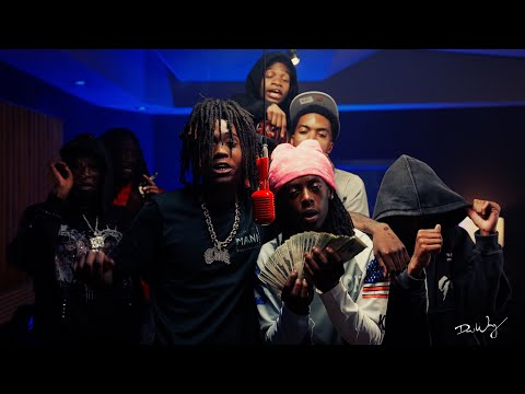 Raq baby & FattMack - Switch Crowd || The Red Mic District Performance || Shot by Don Wong Films