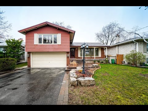 2137 Denise Road, Mississauga Home for Sale - Real Estate Properties for Sale