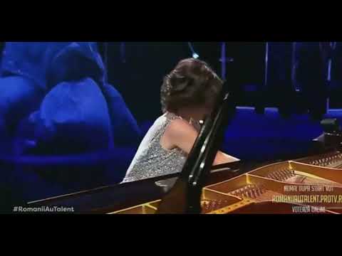Mihaela Duma en Romania's Got Talent