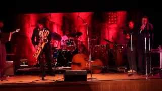 Quincy Troupe, Ronnie Burrage, Kelvyn Bell, Hamiet Bluiett & Nimrod Speaks PSU 2012