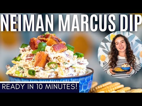 EASY Neiman Marcus Dip Recipe (Million Dollar Dip)