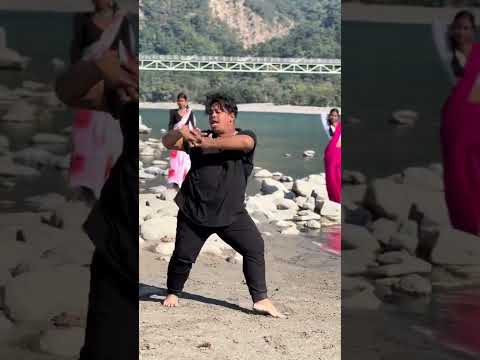 purvaiya yi bayal tharu song video hemantpandey | new tharu song 2025 | nepali dance shorts video