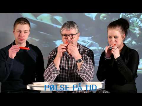 1  maj challenge pølse på tid.