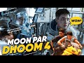 The Moon 2023 Movie Review in Hindi | Moviesbolt
