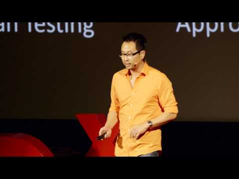New medicines, faster | Joseph Kim | TEDxPhoenixville - YouTube