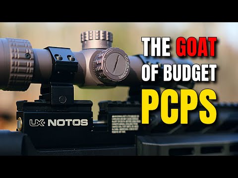 The Umarex Notos: The GOAT of Budget PCP's