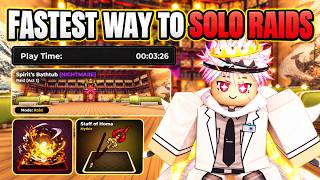 GET FLAME DIRECTOR FAST! 3 MINUTE RAID GUIDE