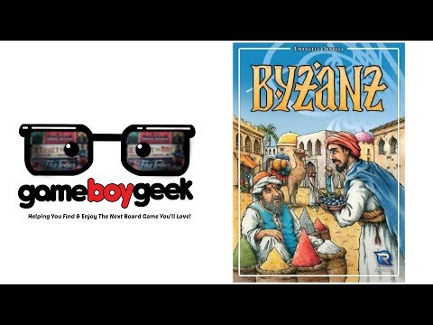 The Game Boy Geek Reviews Byzanz