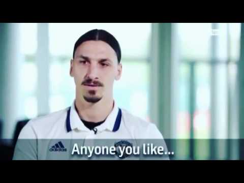 Ibramovic......lions dont compare themselves with humans ,,,,,,,,