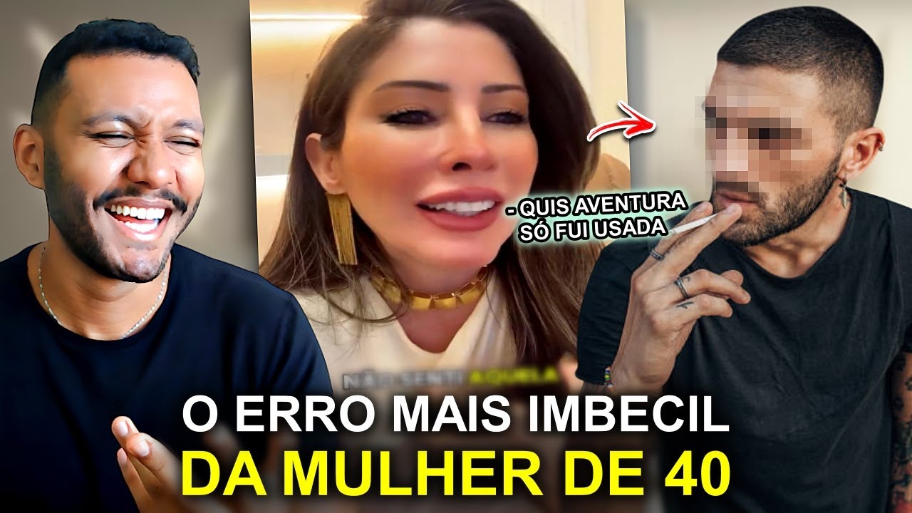 Largou o casamento por NOVINHO e SE LASCOU 🤡