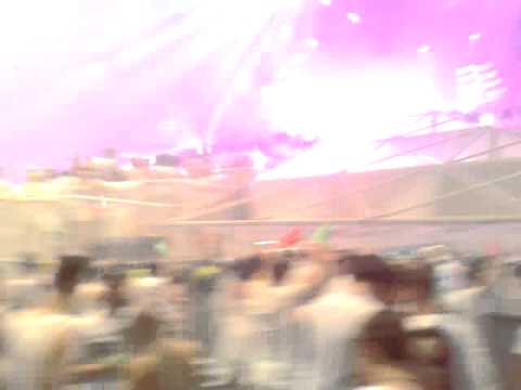 Sensation 2011 Czech Republic - Celebrate Life - Fedde le Grand ends his set