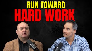 The Fastest Way Up Is the Work Everyone Avoids!